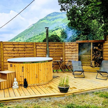 Le Monne - Gite & Spa Tout Confort Кампан Екстериор снимка