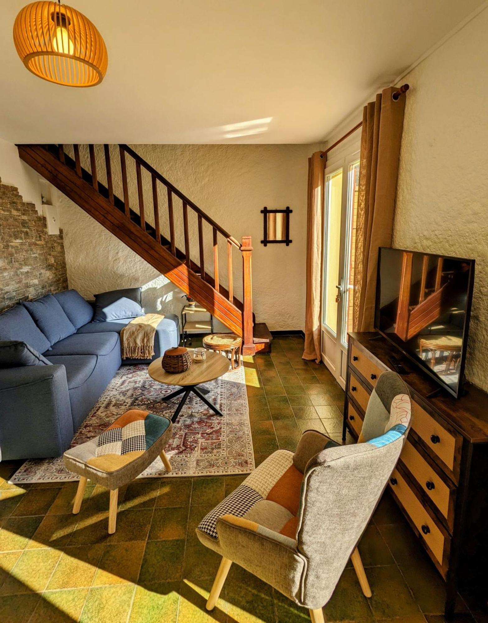 Le Monne - Gite & Spa Tout Confort Кампан Екстериор снимка